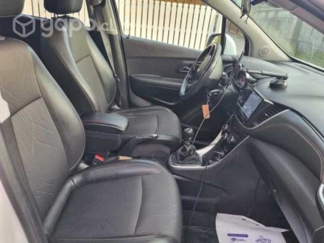 Chevrolet tracker 2019