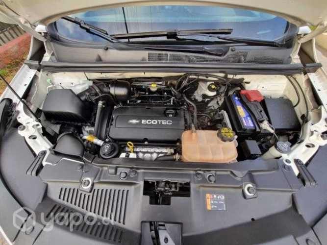 Chevrolet tracker 2019