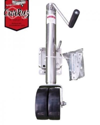 Rueda de maniobra Doble rueda para 1500 lbs