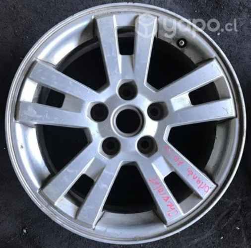 Llanta Chevrolet Orlando