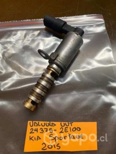Valvula VVT 24375-2E100 Kia Sportage 2015