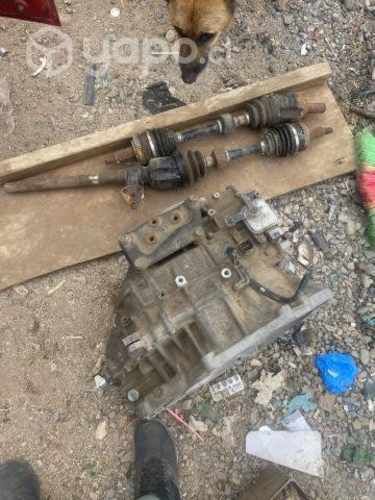 MOTOR COMPLETO TUCSON 2.0 AT sobre 2010