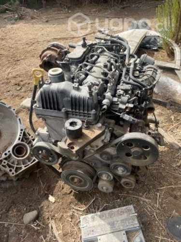 MOTOR COMPLETO TUCSON 2.0 AT sobre 2010