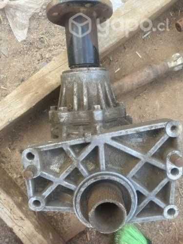 MOTOR COMPLETO TUCSON 2.0 AT sobre 2010