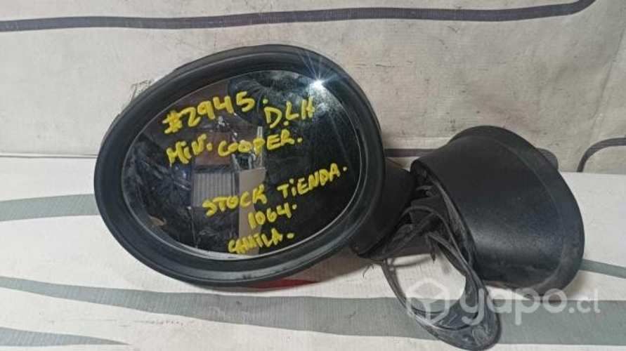 Espejo retrovisor izquierdo Mini Cooper 2019