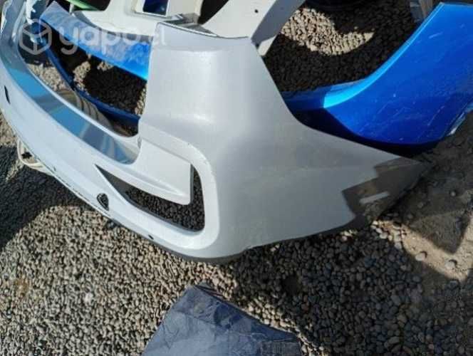 Parachoque trasero Ssangyong Rexton ORIGINAL impec