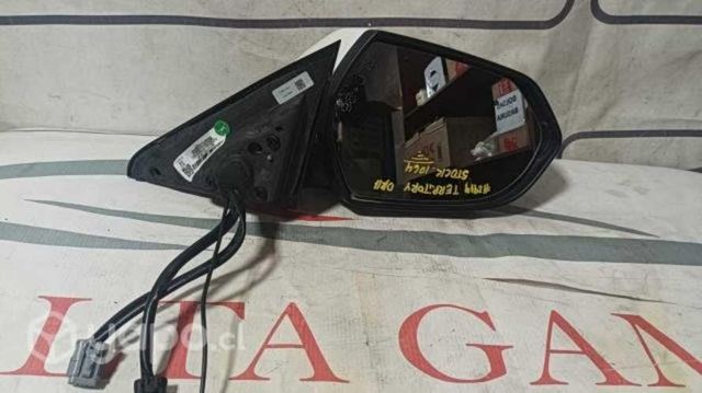 Espejo retrovisor derecho Ford territory 2022