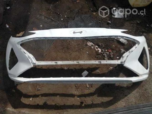 Parachoque delantero hyundai grand i10 sedan 2021