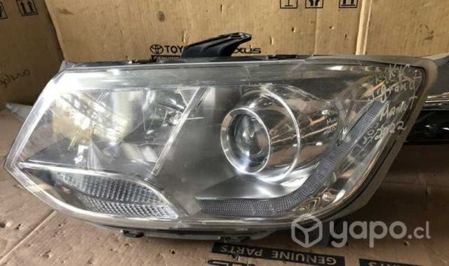 Optico/ foco kyc grand mamut