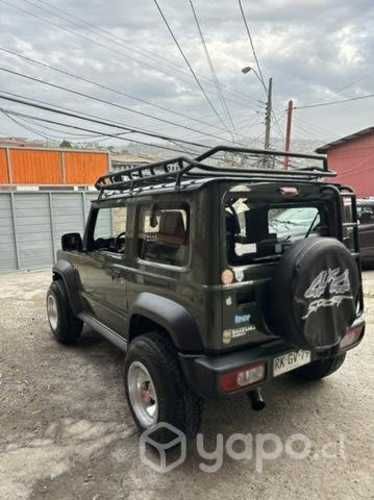 SUZUKI JIMNY 2022 comversable