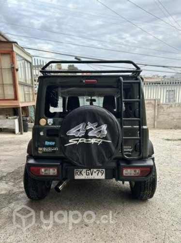 SUZUKI JIMNY 2022 comversable