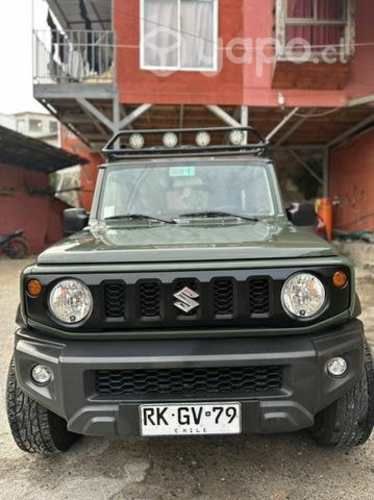 SUZUKI JIMNY 2022 comversable