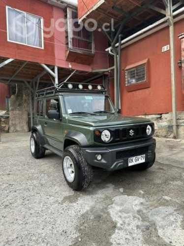 SUZUKI JIMNY 2022 comversable