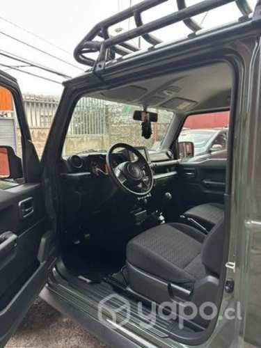 SUZUKI JIMNY 2022 comversable