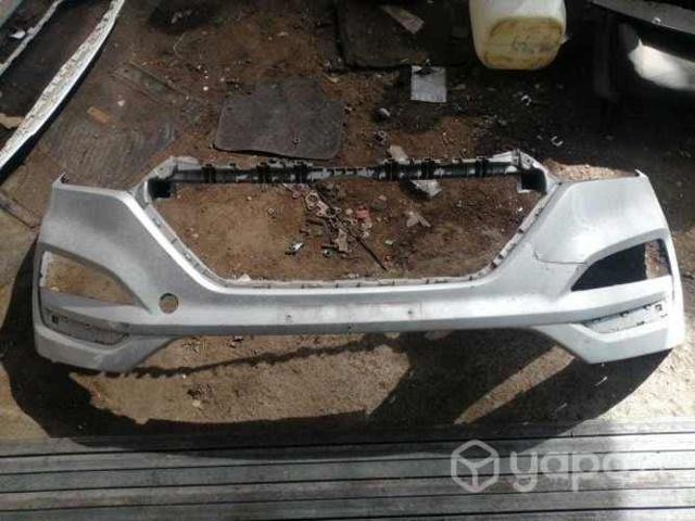 Parachoque delantero hyundai tucson 2019 original
