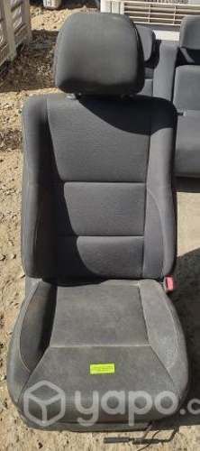 Juego Asientos Detalle SSangyong New Actyon