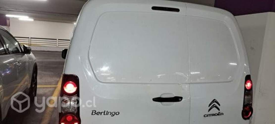 Citroen berlingo b9 2019
