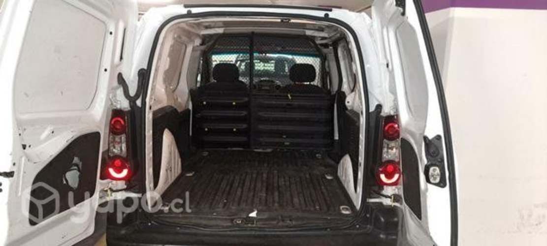 Citroen berlingo b9 2019