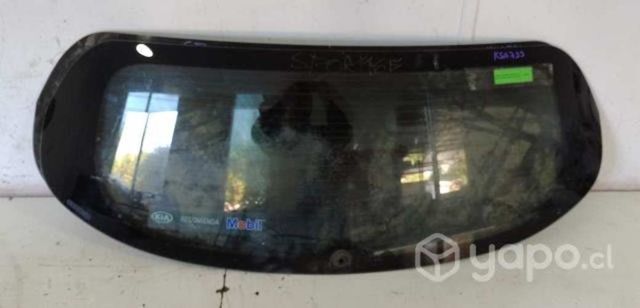 Vidrio Original Portalon (KSA733) Kia Sportage