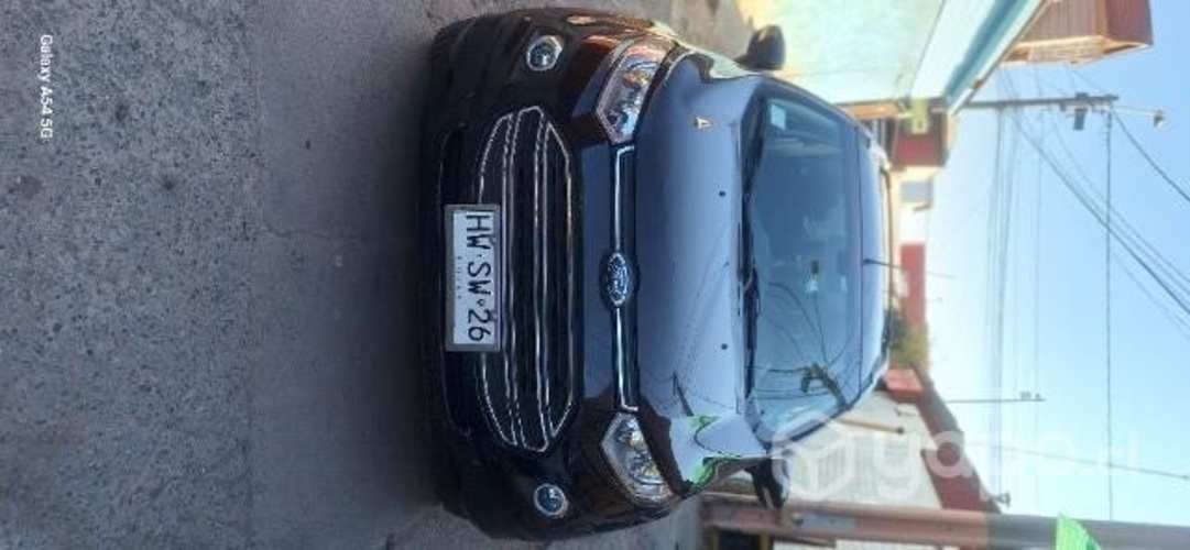Vendo mi ford ecosport