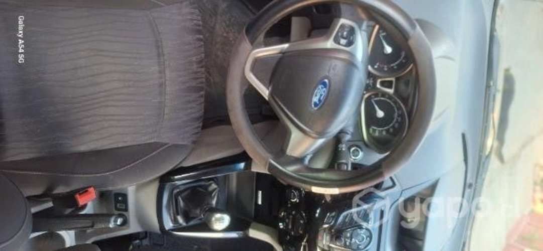Vendo mi ford ecosport