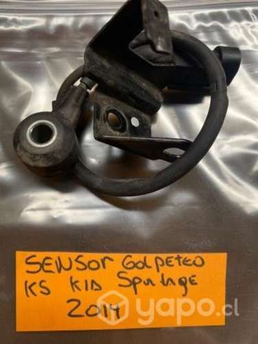 Sensor golpeteo KS Kia Sportage 2014