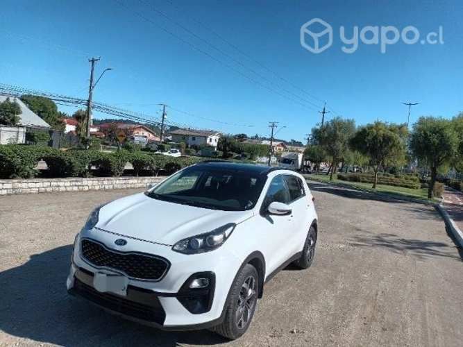 Kia Sportage 2019