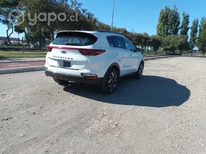 Kia Sportage 2019