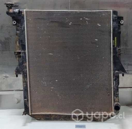 Radiador Agua Motor (MLH008) Mitsubishi L200 2.4