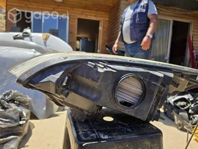 Optico Izquierdo Kia Rio