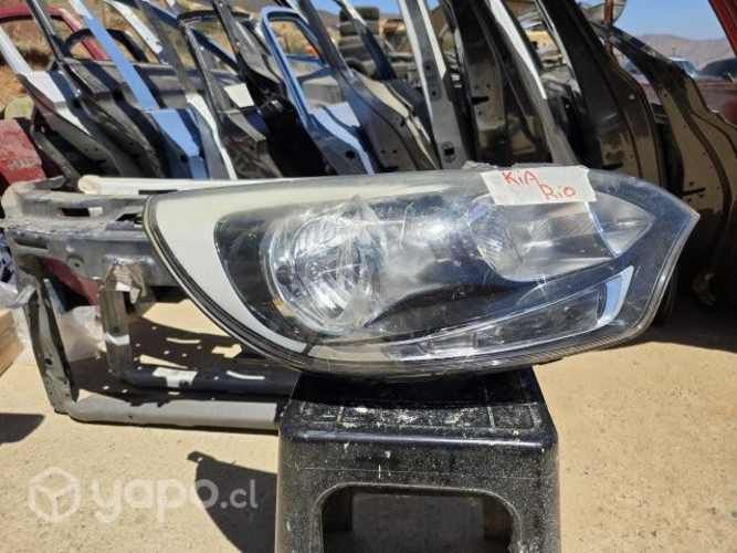 Optico Izquierdo Kia Rio