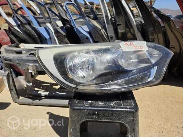 Optico Izquierdo Kia Rio