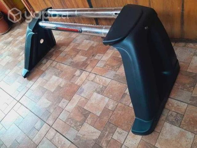 Vendo Barra Antivuelco Acero Inoxidable