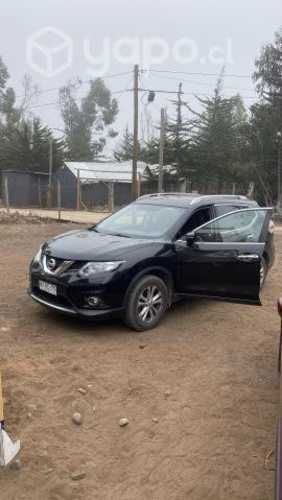 Nissan x-trail 2016