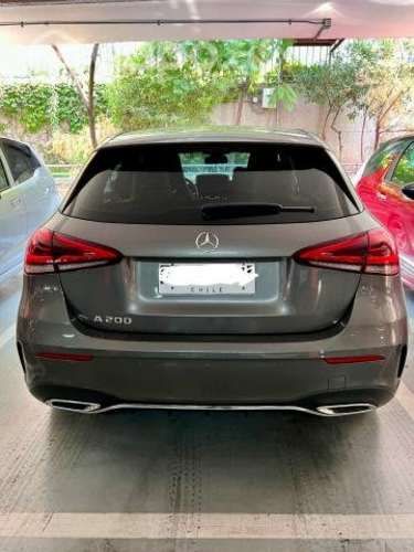 Mercedes benz a200 amg line 2022