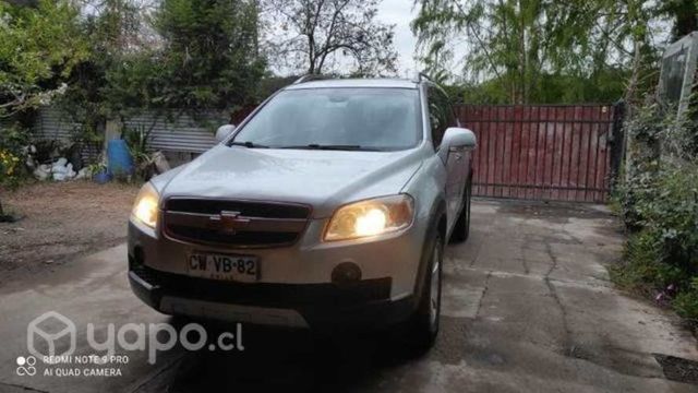 Chevrolet Captiva LTZ
