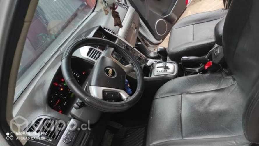 Chevrolet Captiva LTZ