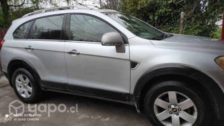 Chevrolet Captiva LTZ