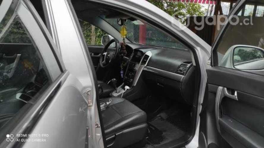 Chevrolet Captiva LTZ