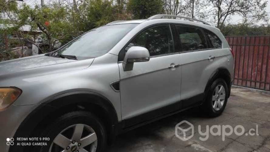 Chevrolet Captiva LTZ