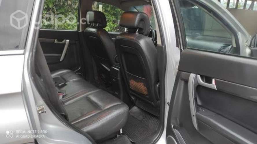 Chevrolet Captiva LTZ