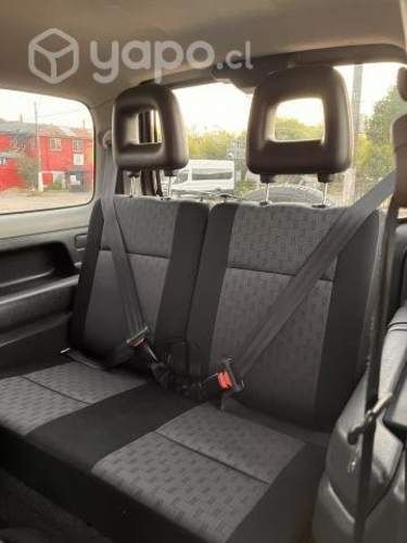 Se vende Suzuki Jimny