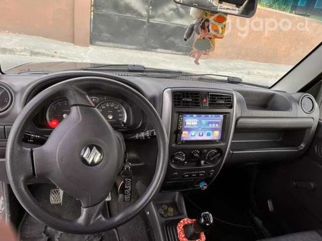 Se vende Suzuki Jimny