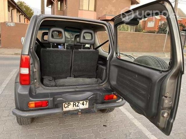 Se vende Suzuki Jimny