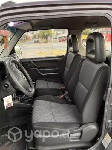 Se vende Suzuki Jimny