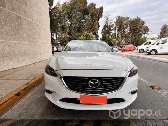 Mazda 6 2017