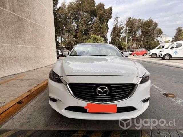 Mazda 6 2017