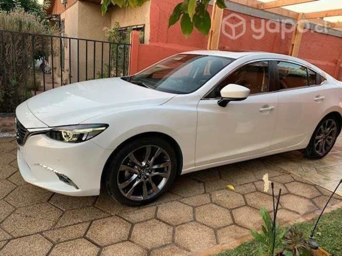 Mazda 6 2017