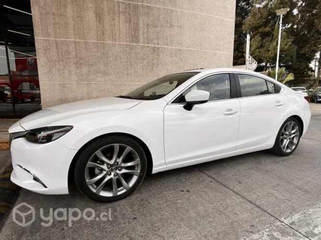 Mazda 6 2017