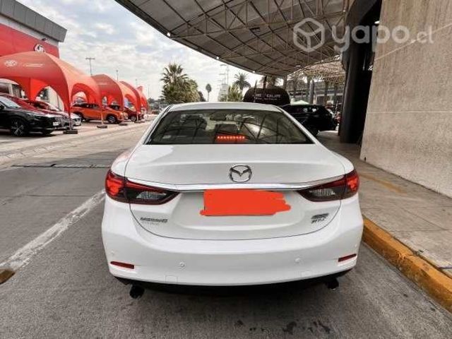 Mazda 6 2017